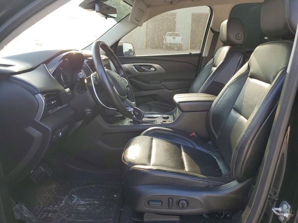 2018 CHEVROLET TRAVERSE