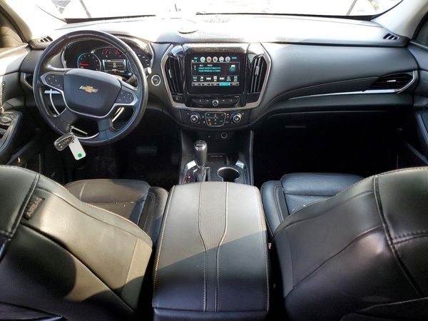 2018 CHEVROLET TRAVERSE