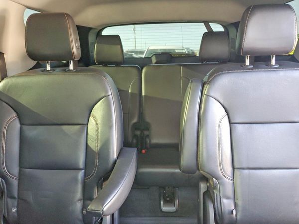 2018 CHEVROLET TRAVERSE