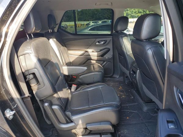 2018 CHEVROLET TRAVERSE