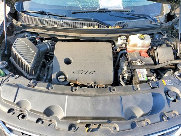 2018 CHEVROLET TRAVERSE