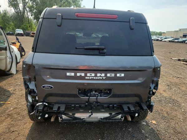 2021 FORD BRONCO SPORT Badlands