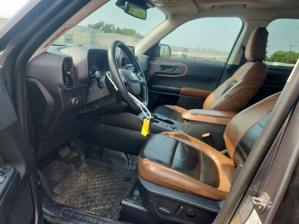 2021 FORD BRONCO SPORT Badlands