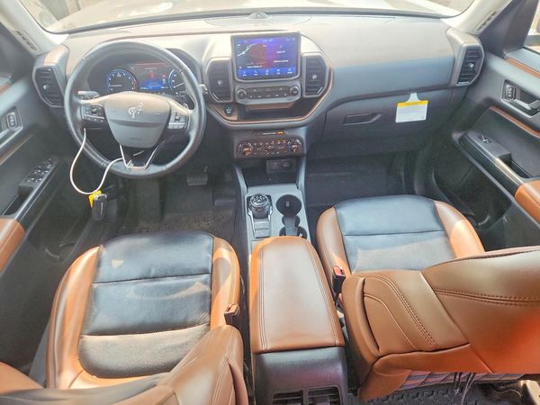2021 FORD BRONCO SPORT Badlands