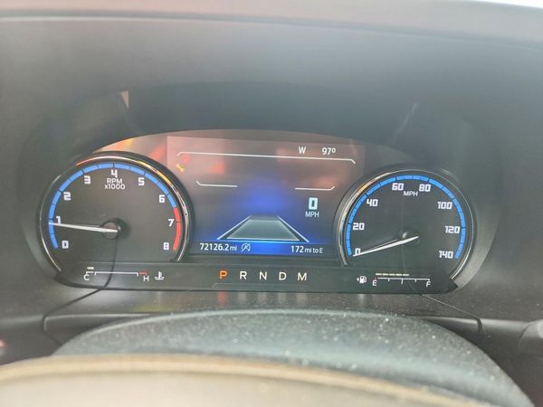 2021 FORD BRONCO SPORT Badlands