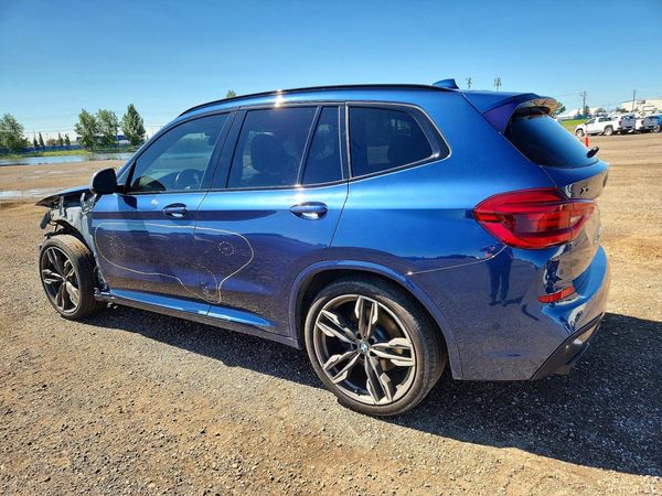 2018 BMW X3 M40i