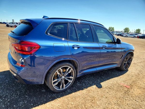 2018 BMW X3 M40i