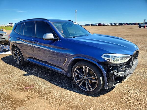 2018 BMW X3 M40i