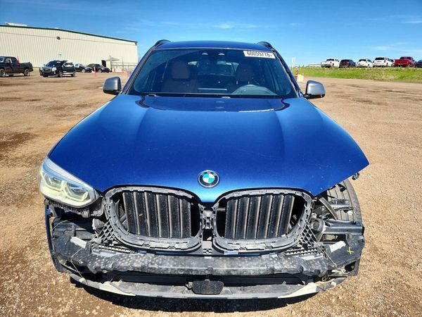 2018 BMW X3 M40i