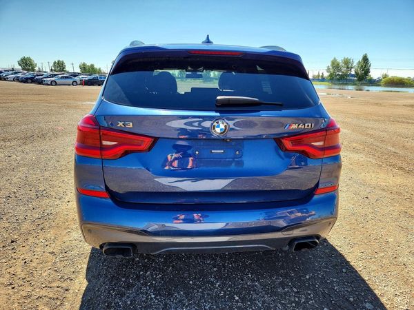 2018 BMW X3 M40i