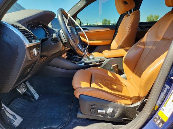 2018 BMW X3 M40i