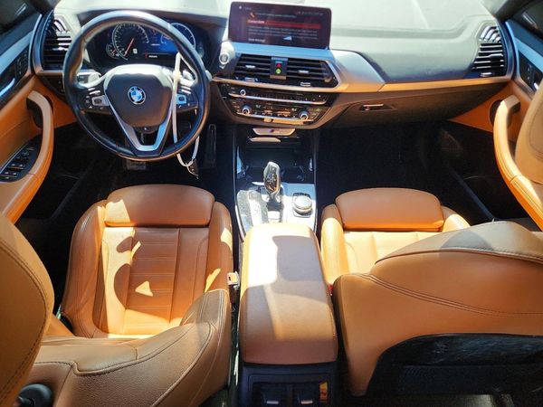 2018 BMW X3 M40i