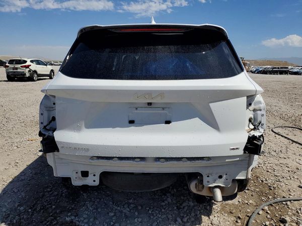 2024 KIA SORENTO S