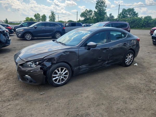 2014 MAZDA 3 Touring/GS