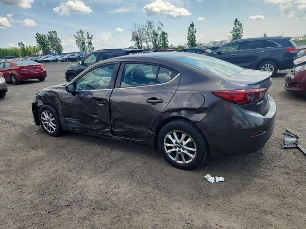 2014 MAZDA 3 Touring/GS