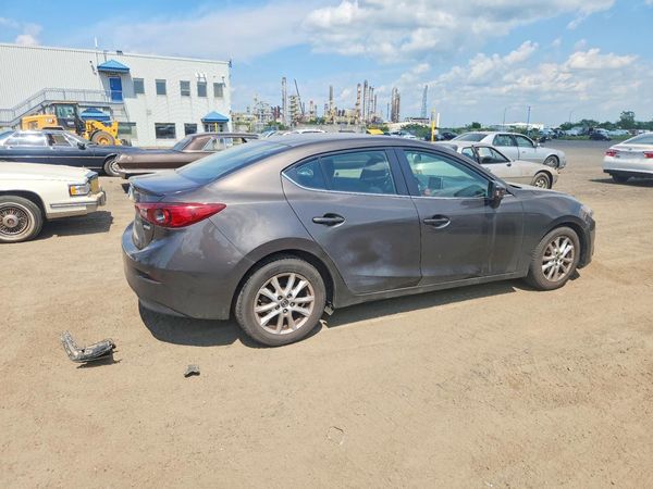2014 MAZDA 3 Touring/GS