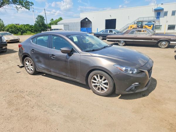 2014 MAZDA 3 Touring/GS