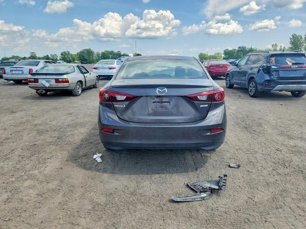 2014 MAZDA 3 Touring/GS