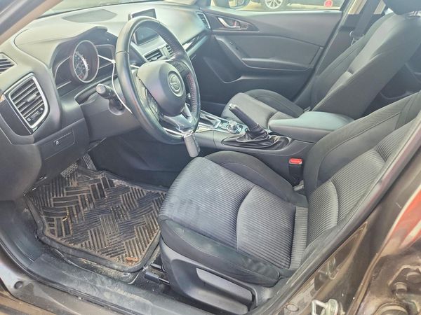2014 MAZDA 3 Touring/GS