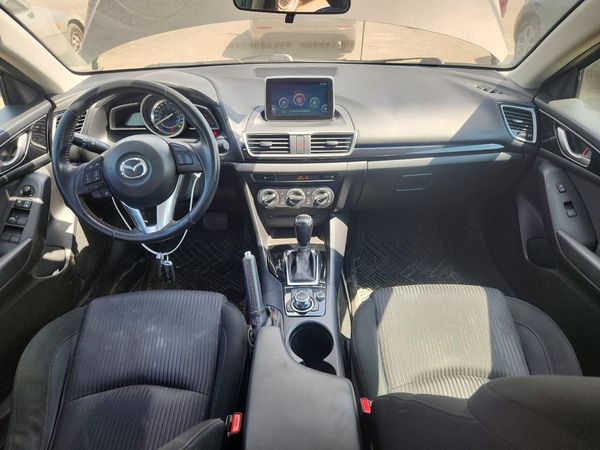 2014 MAZDA 3 Touring/GS