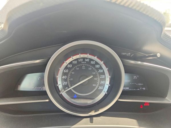 2014 MAZDA 3 Touring/GS