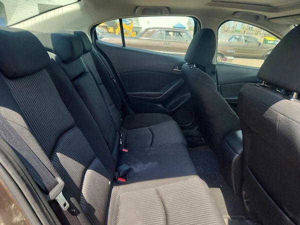 2014 MAZDA 3 Touring/GS