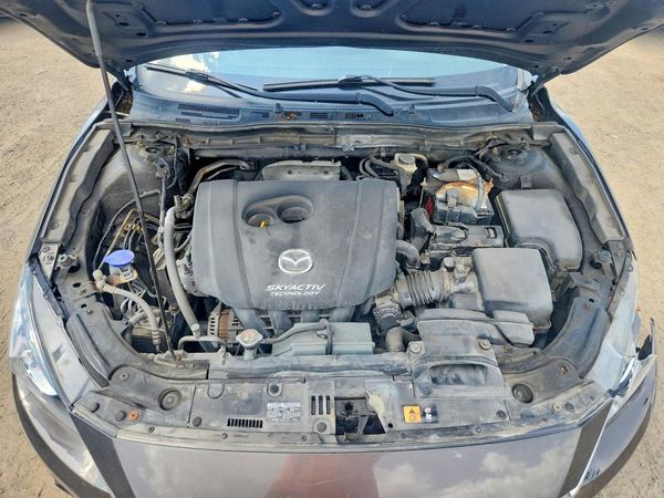 2014 MAZDA 3 Touring/GS