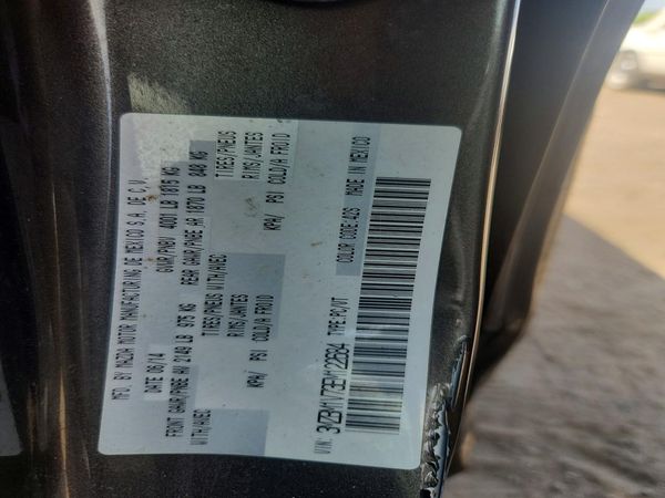 2014 MAZDA 3 Touring/GS