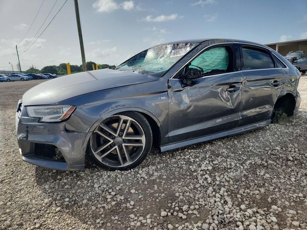 2018 AUDI A3