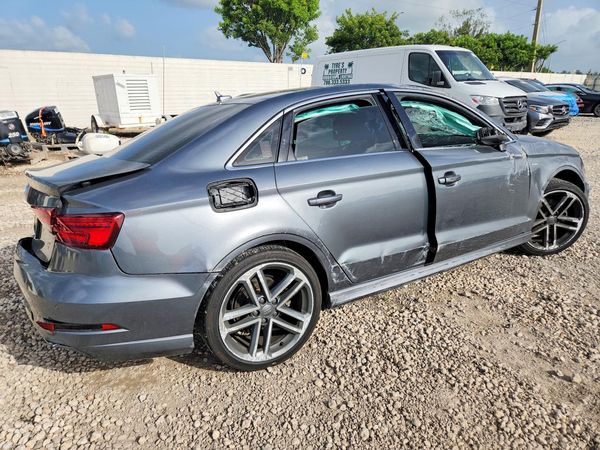 2018 AUDI A3