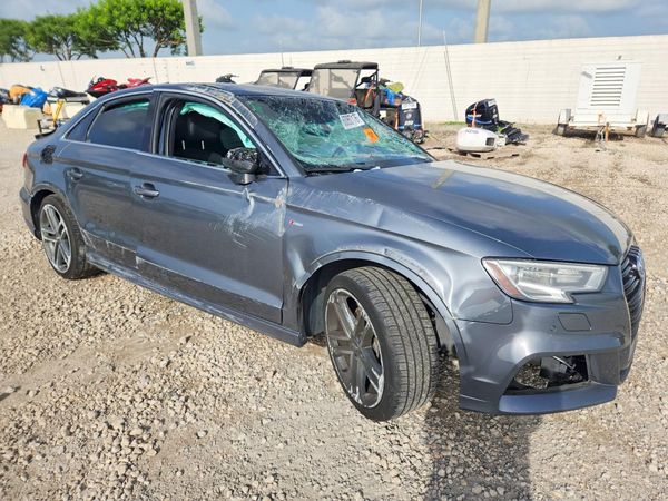 2018 AUDI A3