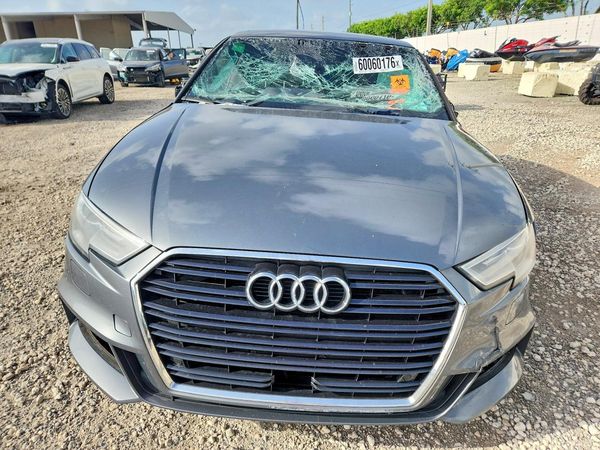 2018 AUDI A3