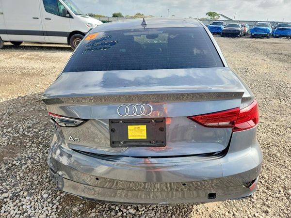 2018 AUDI A3