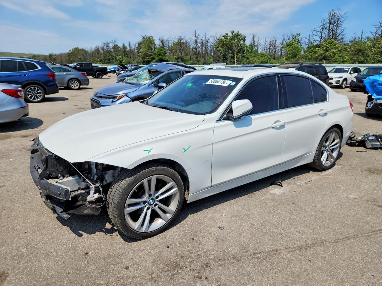 2018 BMW 330