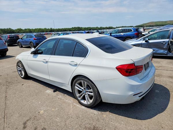 2018 BMW 330