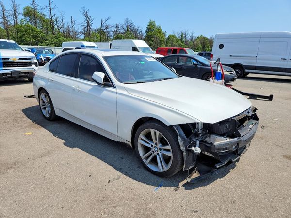 2018 BMW 330
