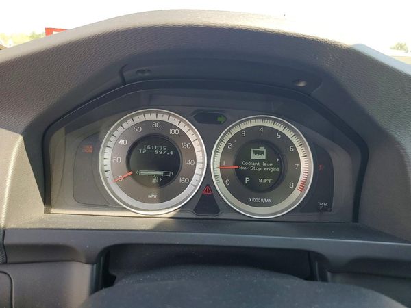 2013 VOLVO S60