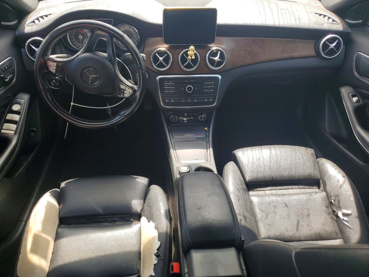 2016 MERCEDES-BENZ GLA GLA250-4M