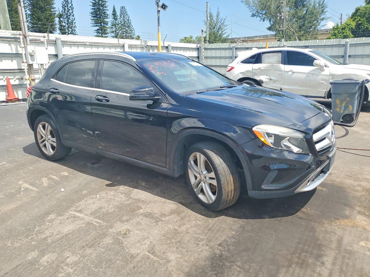 2016 MERCEDES-BENZ GLA GLA250-4M
