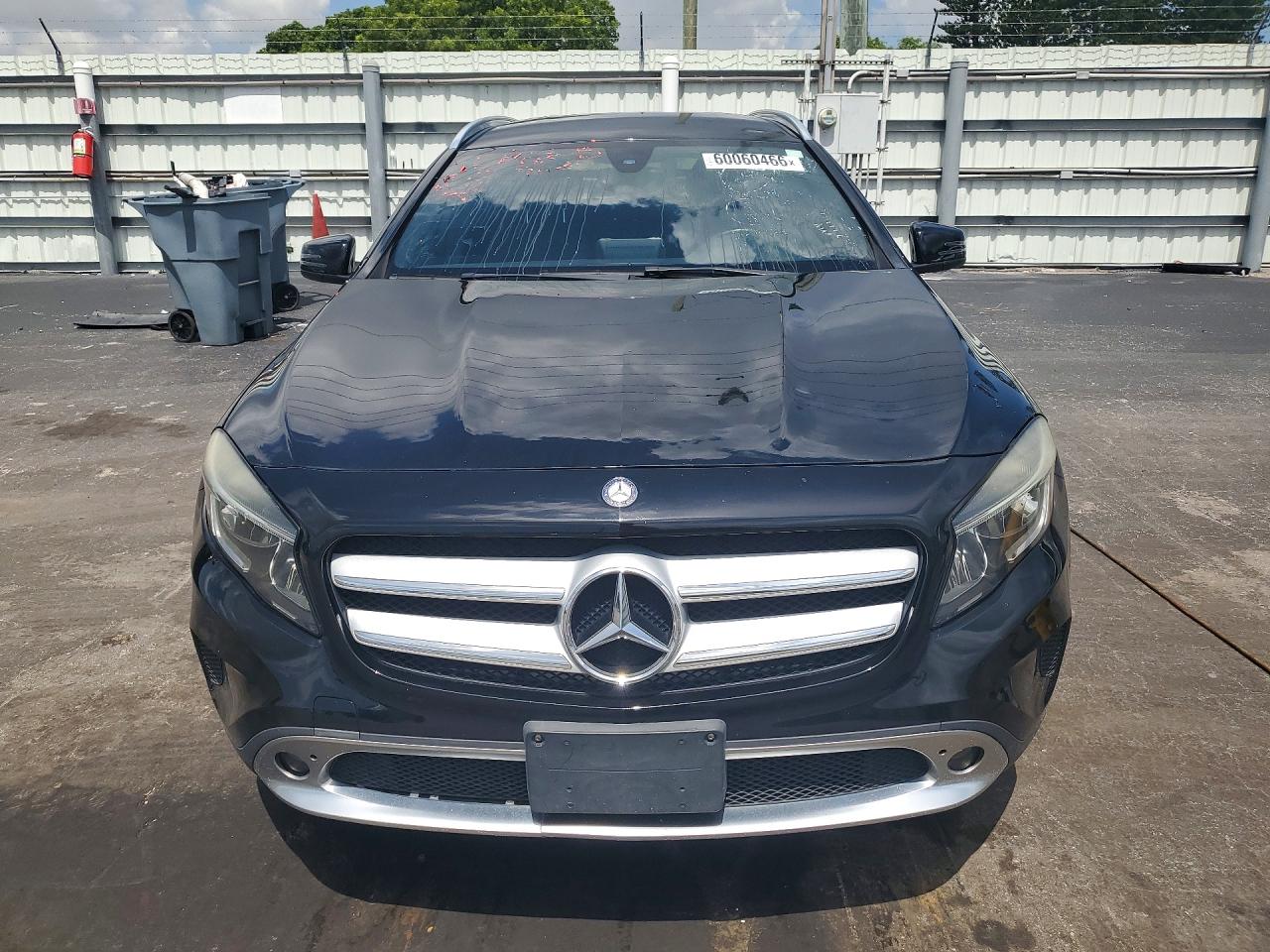 2016 MERCEDES-BENZ GLA GLA250-4M