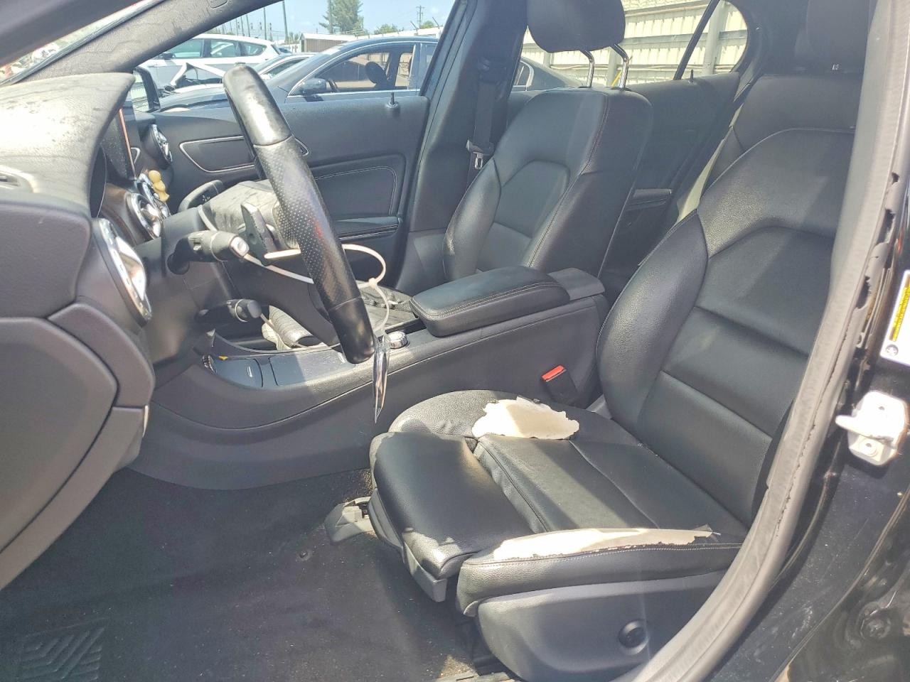 2016 MERCEDES-BENZ GLA GLA250-4M