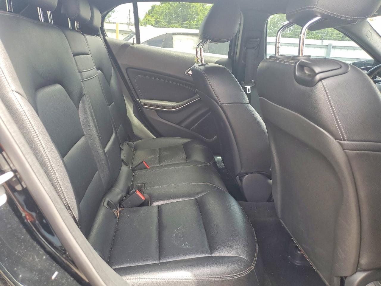 2016 MERCEDES-BENZ GLA GLA250-4M