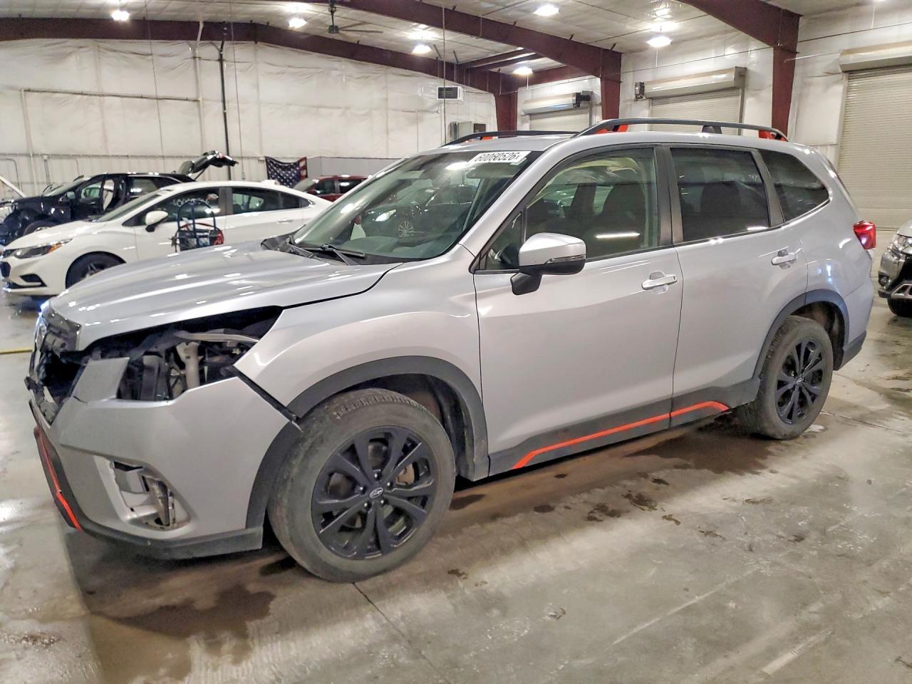 2023 SUBARU FORESTER Sport ES, HK, SMART
