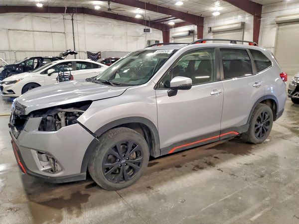 2023 SUBARU FORESTER Sport ES, HK, SMART