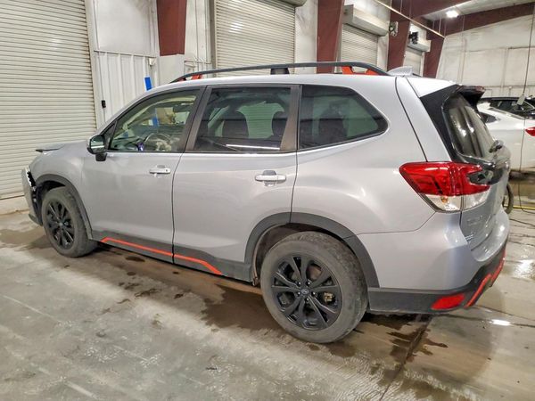 2023 SUBARU FORESTER Sport ES, HK, SMART