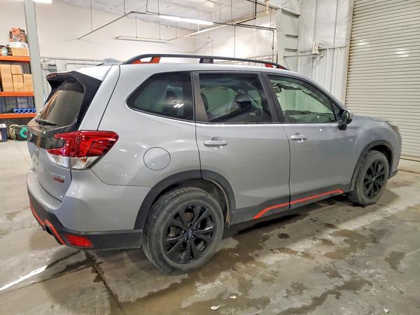 2023 SUBARU FORESTER Sport ES, HK, SMART