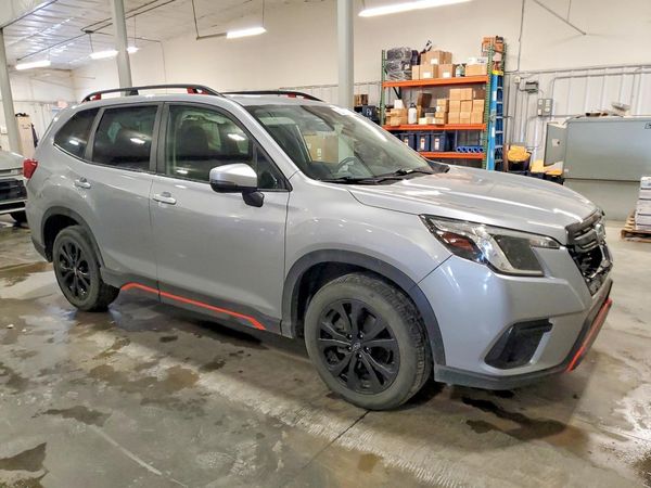 2023 SUBARU FORESTER Sport ES, HK, SMART