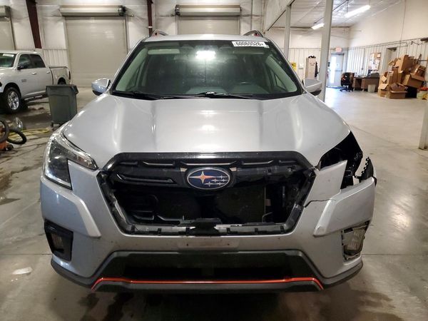 2023 SUBARU FORESTER Sport ES, HK, SMART