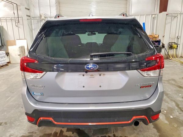 2023 SUBARU FORESTER Sport ES, HK, SMART