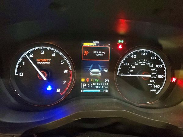 2023 SUBARU FORESTER Sport ES, HK, SMART